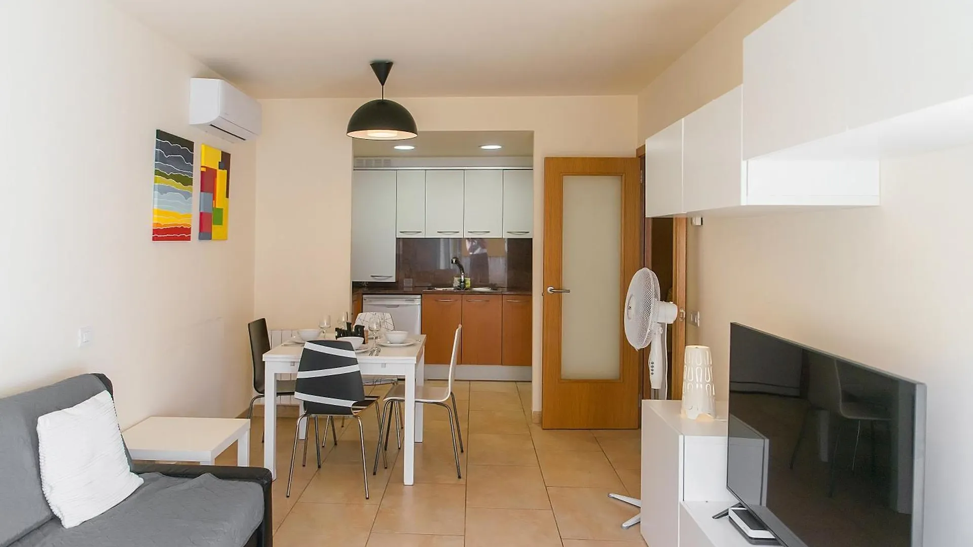 Welcs Apartamento 209 Pda En Palafrugell Lejlighed