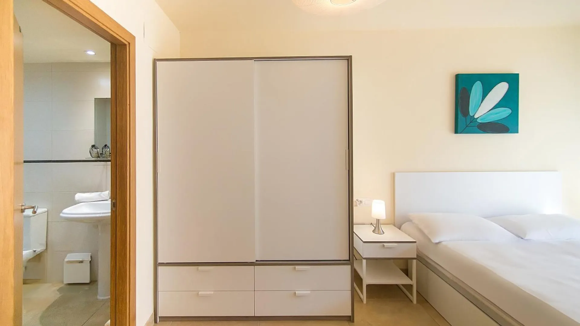 Lejlighed Welcs Apartamento 209 Pda En Palafrugell