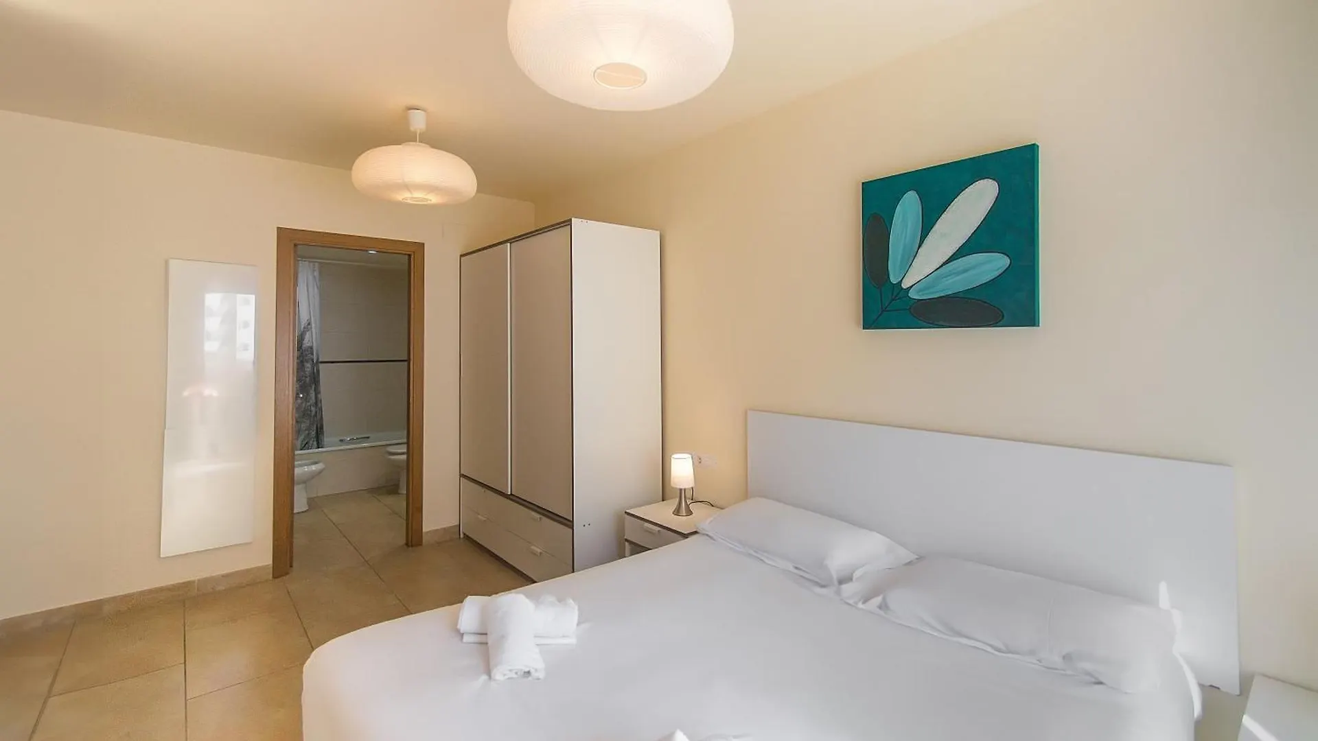 Welcs Apartamento 209 Pda En Palafrugell 0*,