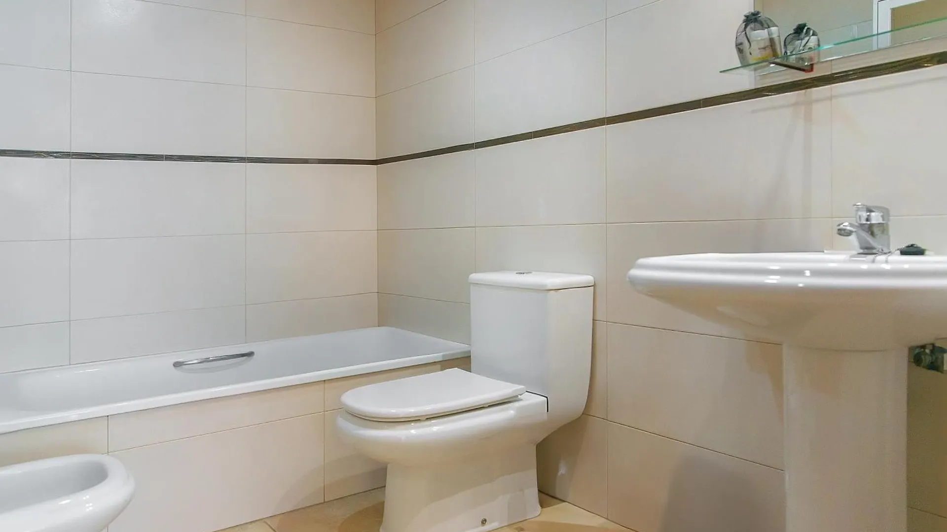 Welcs Apartamento 209 Pda En Palafrugell Spanien