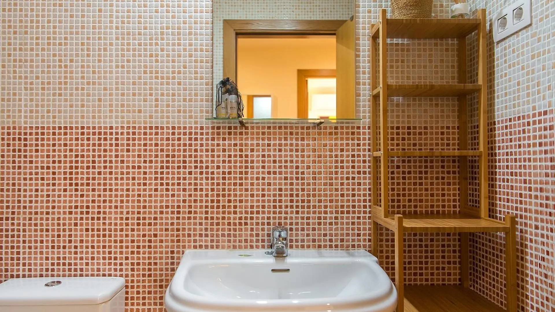 Apartament Welcs Apartamento 209 Pda En Palafrugell